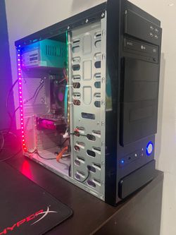 Budget gaming pc