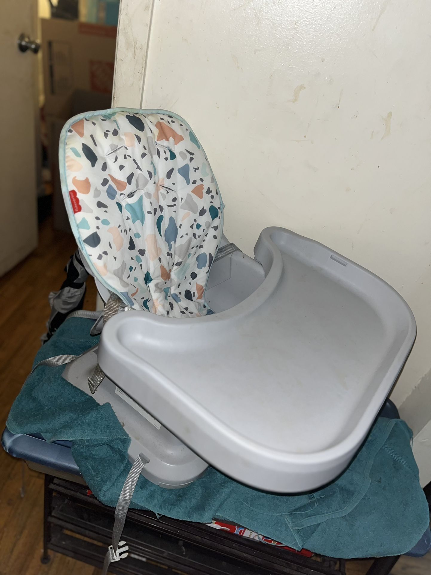 Baby/toddler Booster Feeding Seat