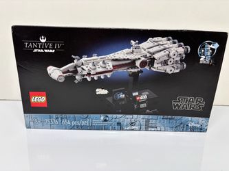 LEGO Star Wars Tantive IV Set 75376