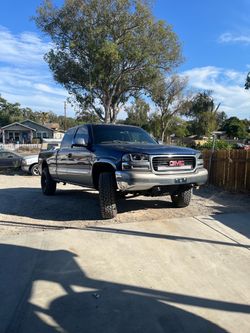 2000 GMC Sierra