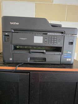 Brother MFC-J5330DW All-in-One Printer.