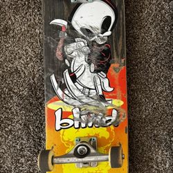 Blind Complete Skateboard 
