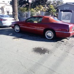 97 Convertible Coupe 