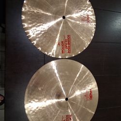 Paiste 2002 14" Sound Edge Hi Hats