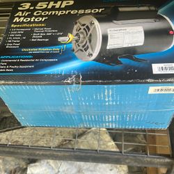 Air Compressor Engine 