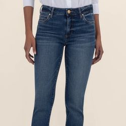 Kut From The Kloth Catherine Boyfriend Jeans Womens 2P Retail $114