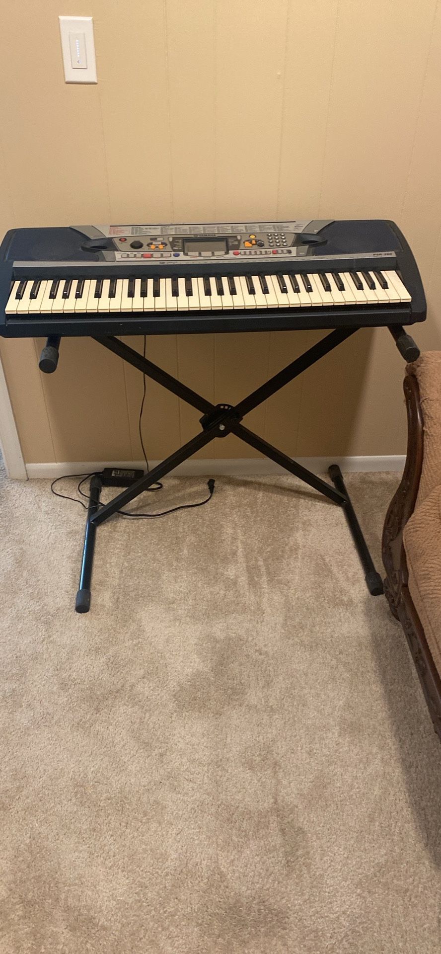 Yamaha Keyboard