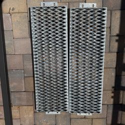 Ramps 12 Inches By 3 Feet Long