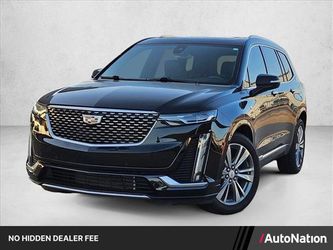 2022 Cadillac XT6