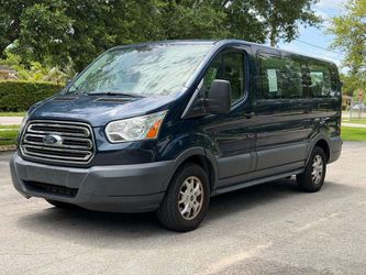 2016 Ford Transit