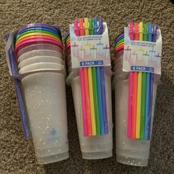 Color Changing Cups