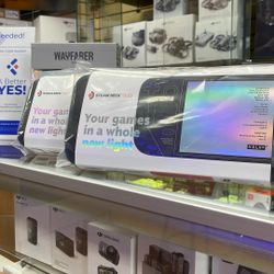 Steam Deck OLED 512Gb 