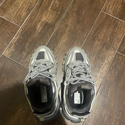 Balenciaga tracks