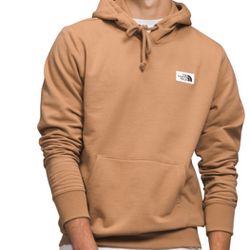 North Face Hoodie Large 