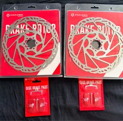 Ebike brakes