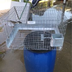 Rabbit Cage 