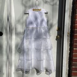 Beautiful, Impeccable Communion Dress