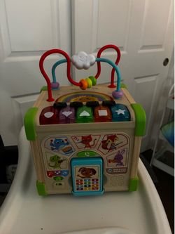 Leap Frog Toy