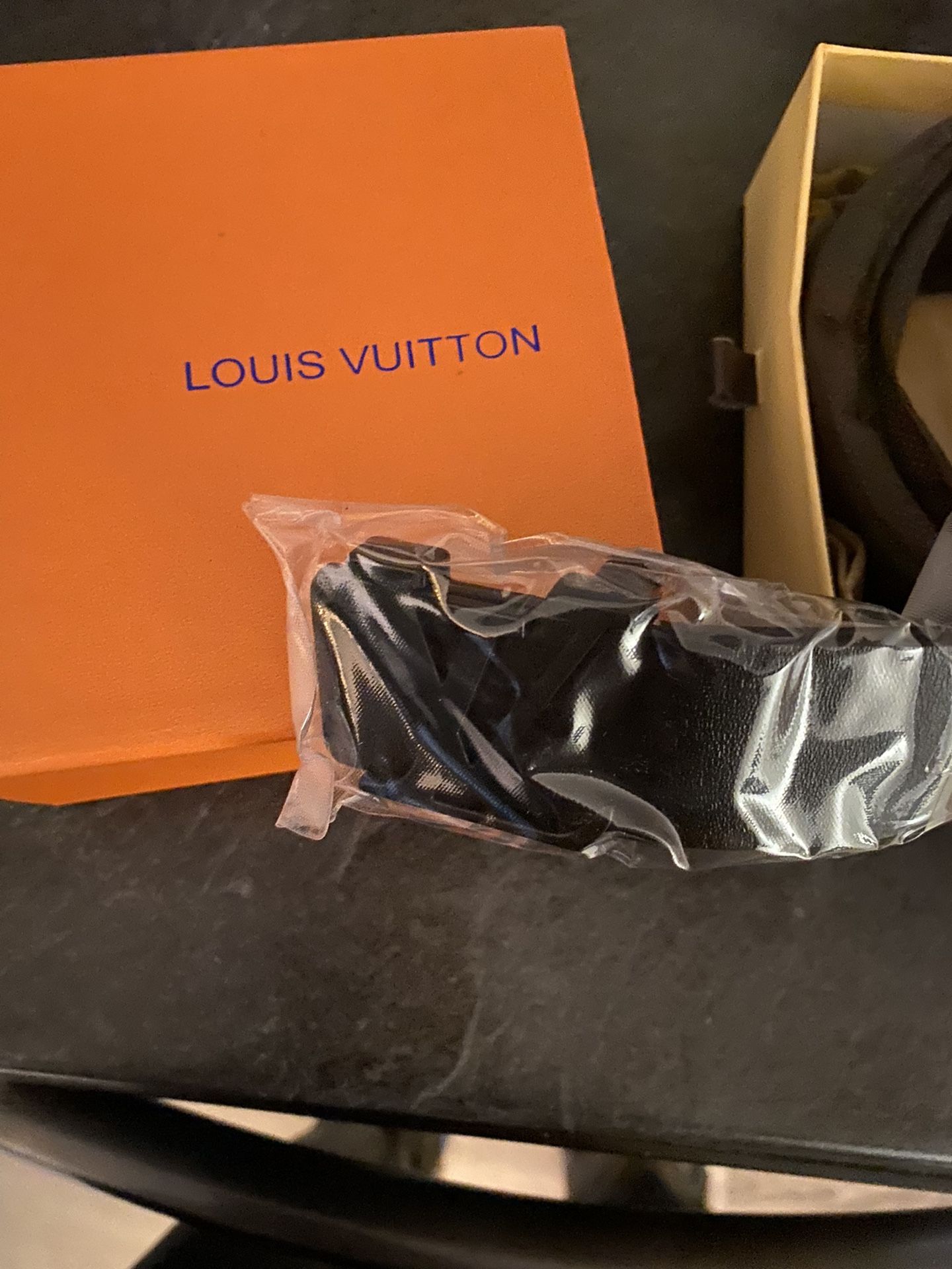 Louis Vuitton Belt