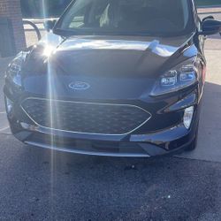 2021 Ford Escape