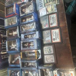 Astros Collectibles Separate Or Complete