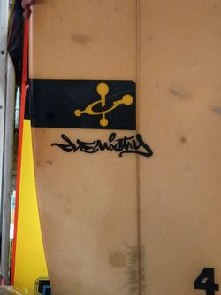 Surfboard