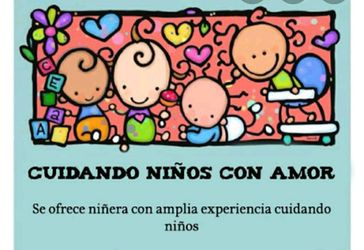 cuido nino Area Miami Garden con Amor si tu day care esta cerrado Dios te Bendiga