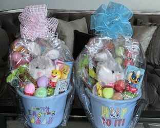 Canastas Para Pascua 
