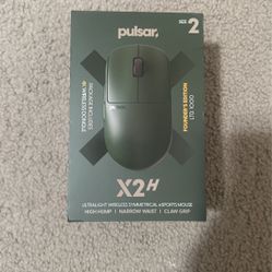 Pulsar X2h Founders Edition Size 2(med)