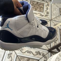 Jordan 11 Midnight Blue
