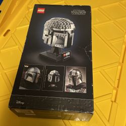 Lego the mandalorian atar wars