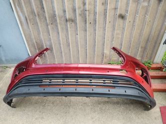 2020-2023 Toyota Highlander Front Bumper Used Oem