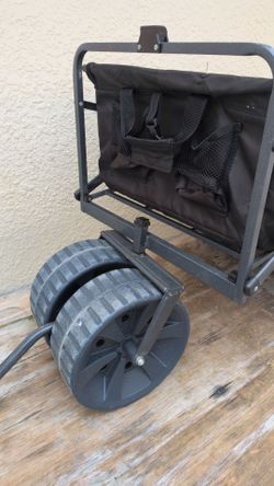 Beach cart