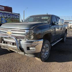 2009 Chevy Silverado 