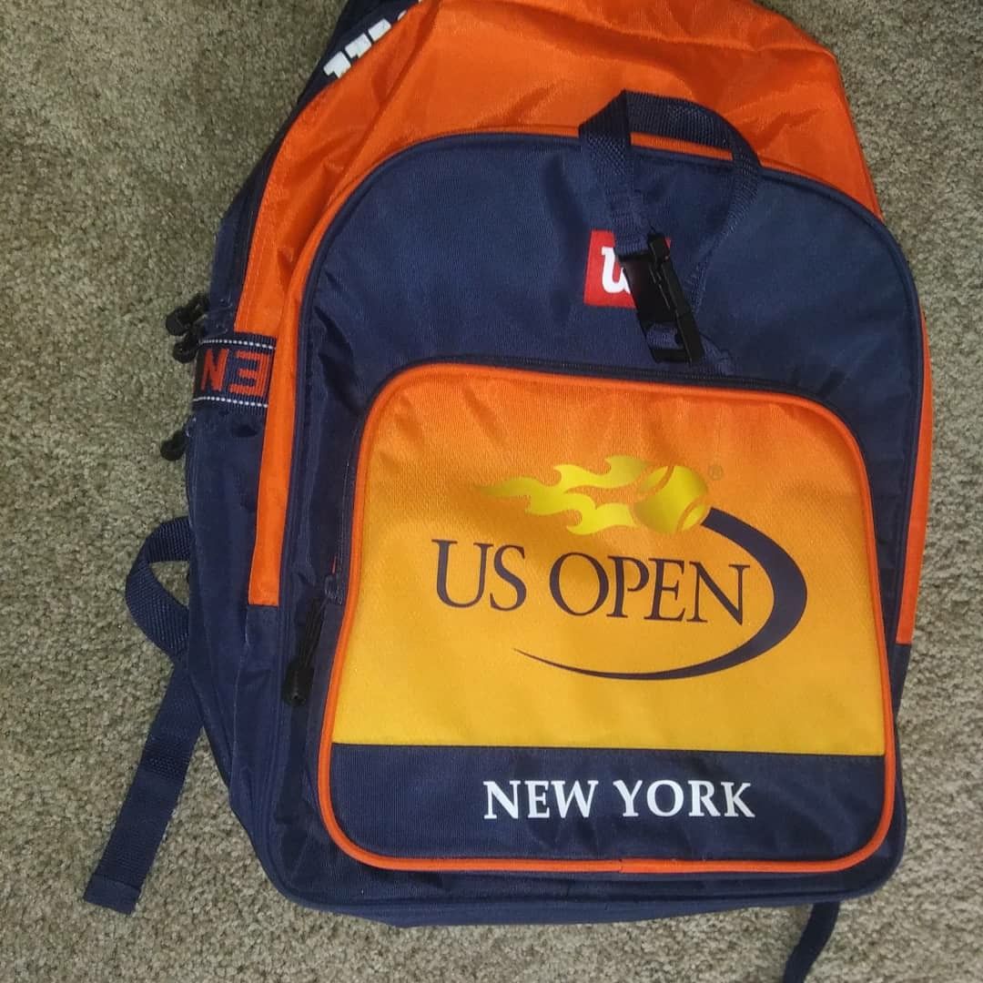 Vintage Wilson U.S. Open Bag