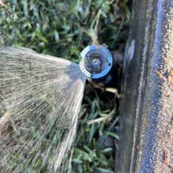 Sprinklers /vañves 