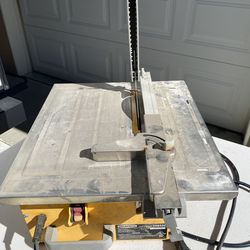 Workforce Tile Cutter