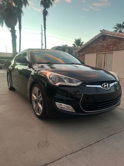 2016 Hyundai Veloster