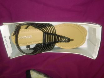 New sandals size 11
