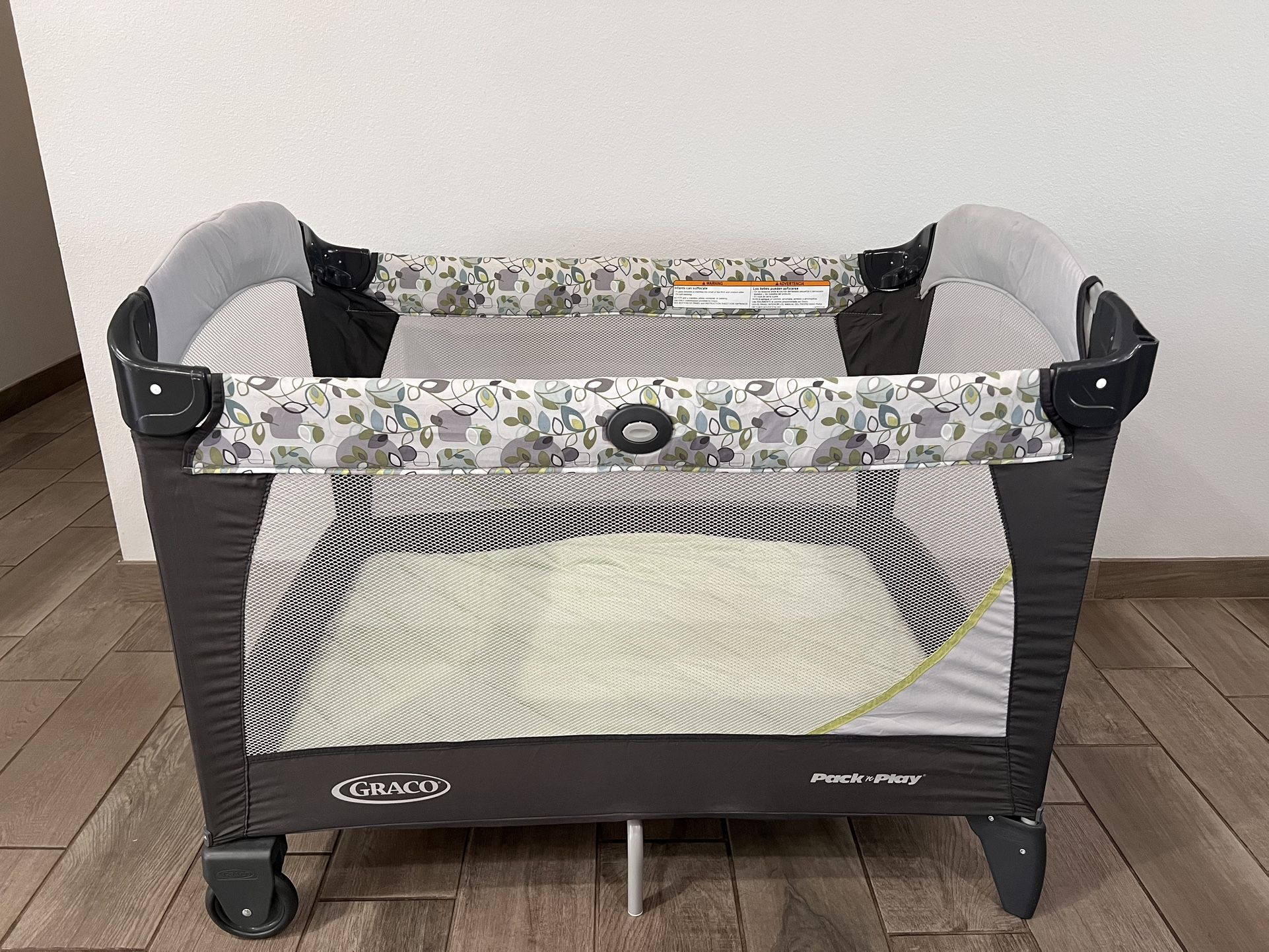 Graco Pack And Play