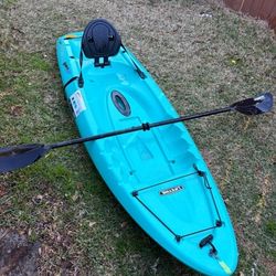 Lifetime Daylite Top Kayak