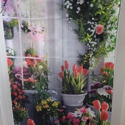 3  showers curtain ,,$8.00 each, cash only