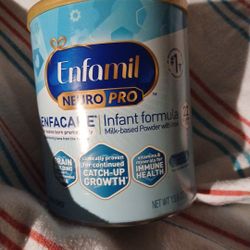 Enfamil Enfacare 