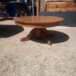 Antique Coffee Table