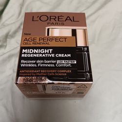 Loreal Midnight Regenerative Cream