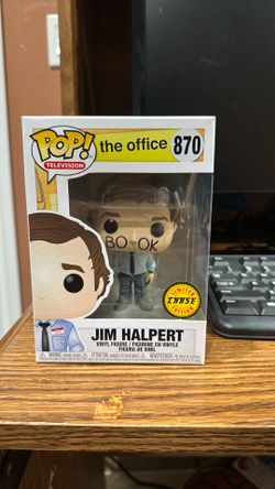 Jim Halpert Funko