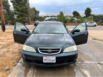 03 Acura TL for sale