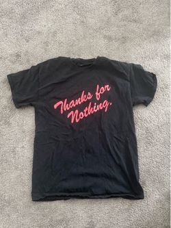 Empire Black Graphic T