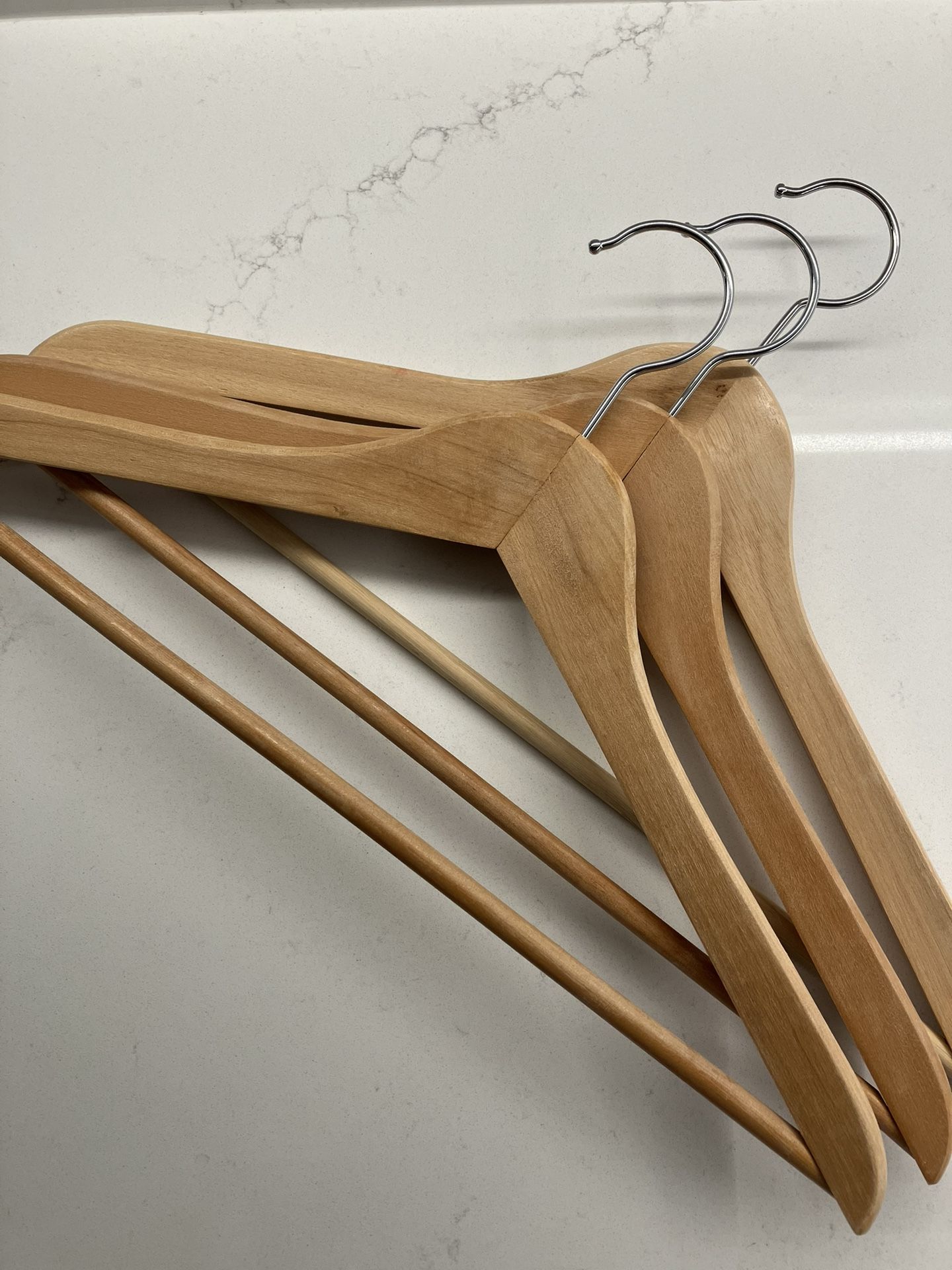 Wood Hangers