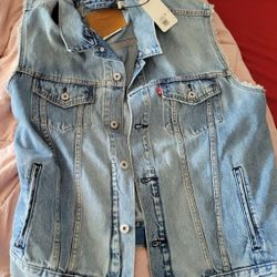 Biker Vest